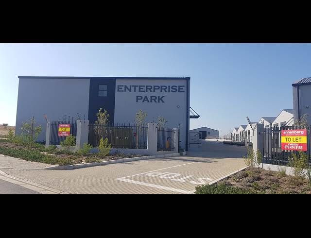 359M² WAREHOUSE TO LET IN RIVERGATE