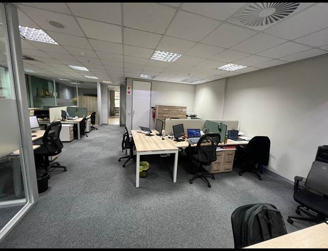 175M² OFFICE TO LET IN UMHLANGA RIDGESIDE