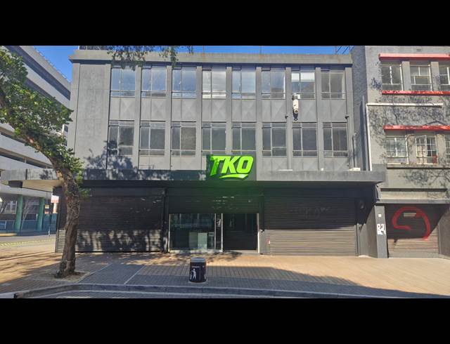 1,880M² RETAIL TO LET IN BRAAMFONTEIN