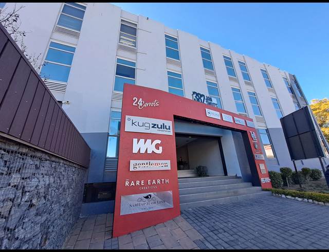 315M² OFFICE TO LET IN CRAIGHALL