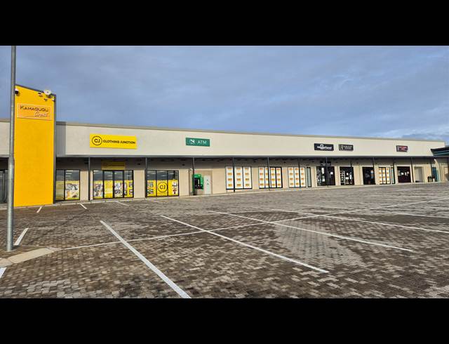 179M² RETAIL TO LET IN KAMAGUGU