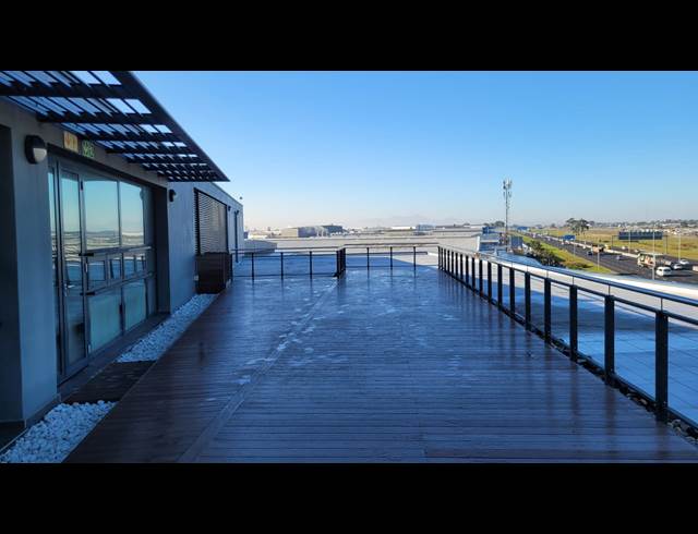 5,418M² WAREHOUSE TO LET IN AIRPORT INDUSTRIA