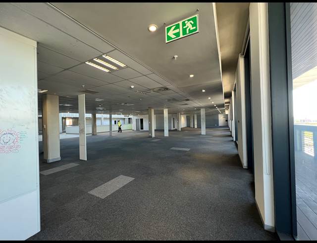 2,049.80M² OFFICE TO LET IN CENTURION CENTRAL