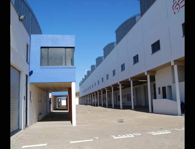 210M² MINI FACTORY TO LET IN BALLITO SERVICE PARK
