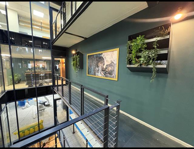461M² OFFICE TO LET IN CAPE TOWN CITY CENTRE