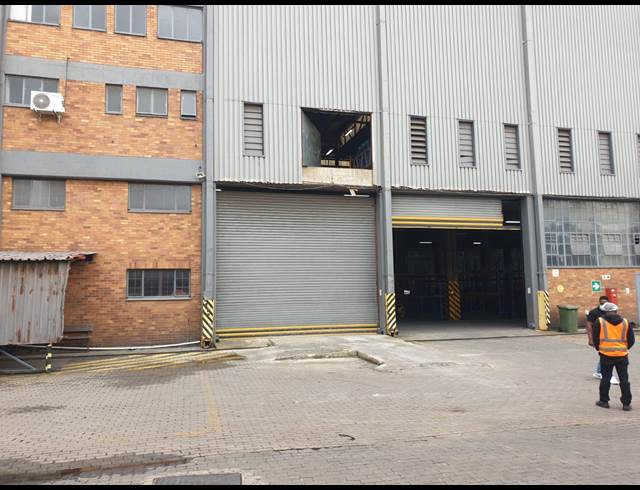 5,000M² WAREHOUSE TO LET IN ISANDO