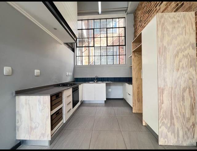 1 BEDROOM PROPERTY TO RENT IN BRAAMFONTEIN