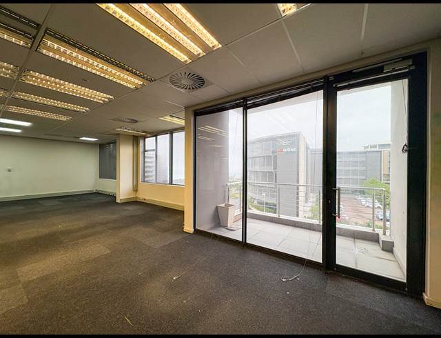 392M² OFFICE TO LET IN UMHLANGA RIDGE