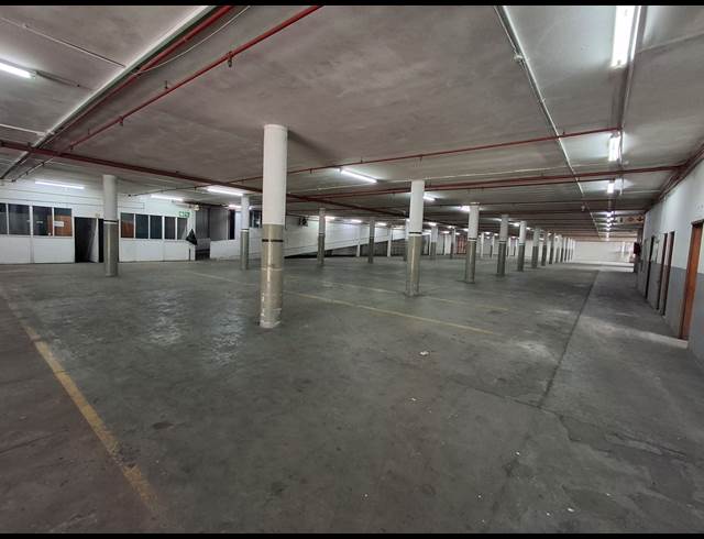 3,450M² WAREHOUSE TO LET IN WILSONIA