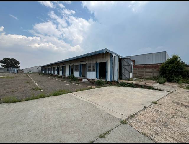 500M² WAREHOUSE TO LET IN NEW ERA
