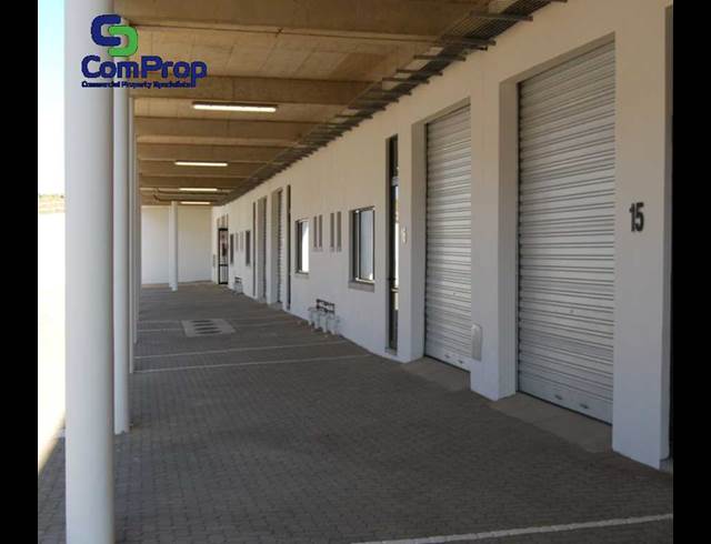 135M² FACTORY TO LET IN BALLITO CENTRAL