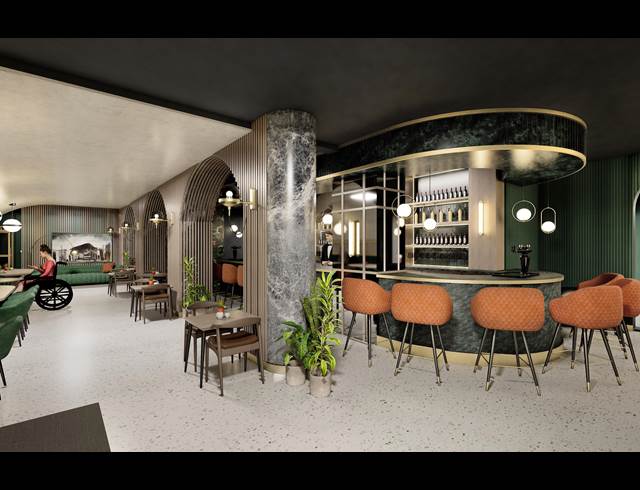 401M² RETAIL TO LET IN CAPE TOWN CITY CENTRE
