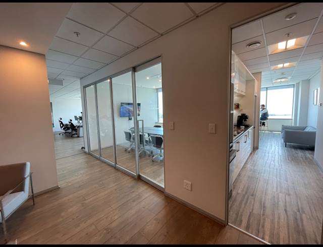 203M² OFFICE TO LET IN CAPE TOWN CITY CENTRE