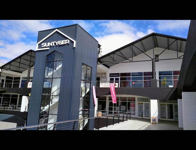 193.31M² OFFICE TO LET IN TYGER VALLEY