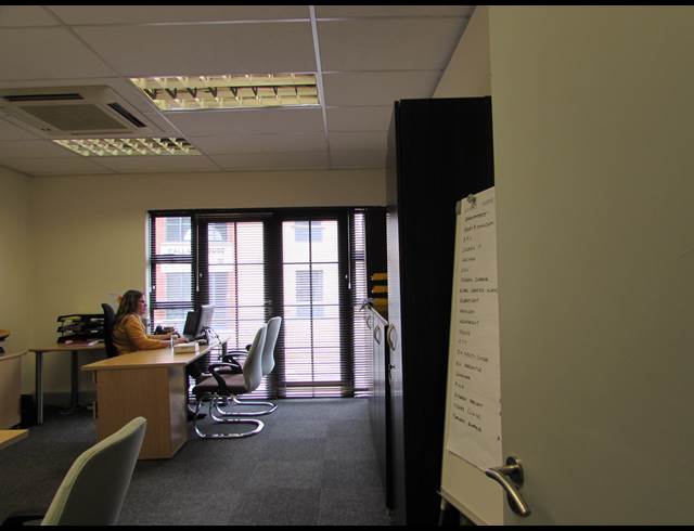 Office property to rent in CENTURY CITY