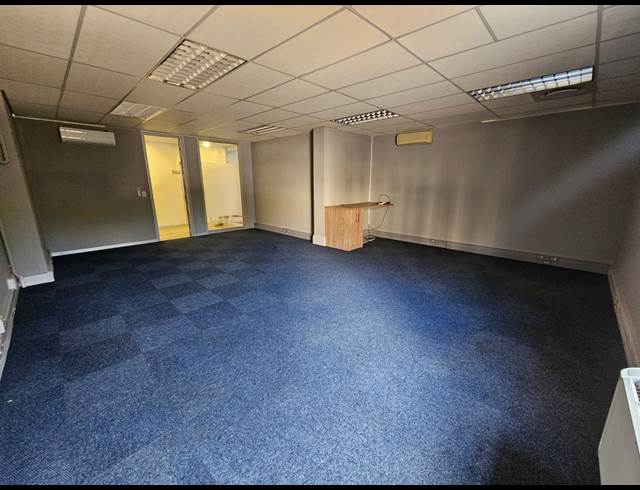 60M² OFFICE TO LET IN TYGER VALLEY