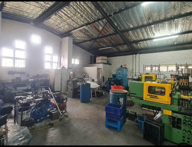 INDUSTRIAL PROPERTY TO RENT IN MANSFIELD INDUSTRIAL