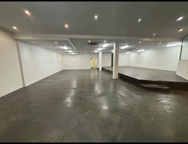 280M² RETAIL TO LET IN AUDAS ESTATE