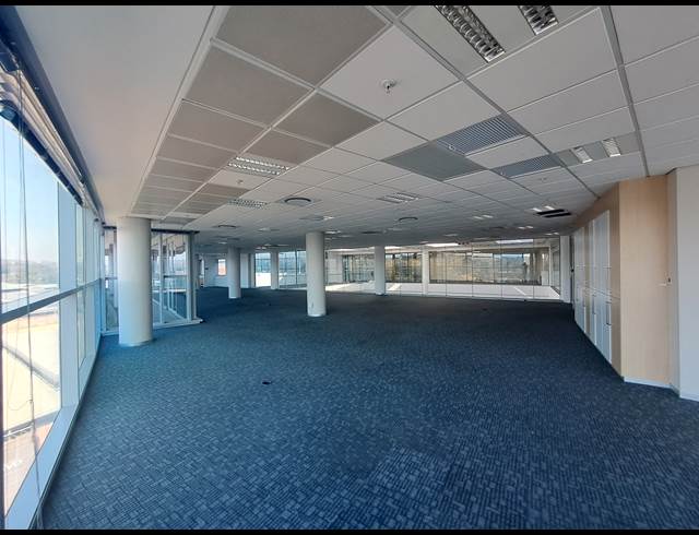 983M² OFFICE TO LET IN MELROSE ARCH