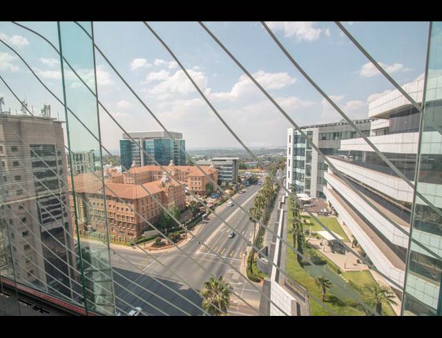 534M² OFFICE TO LET IN SANDTON CENTRAL