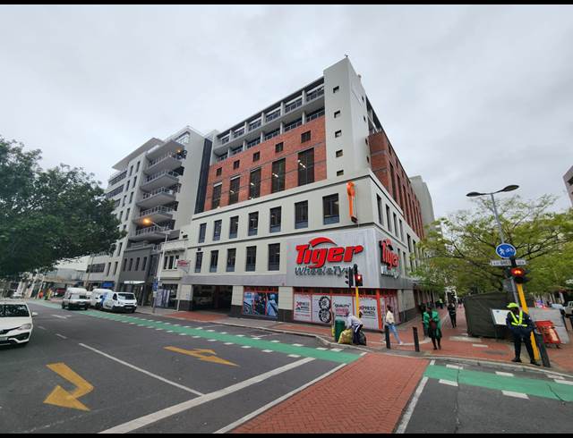 2,172M² OFFICE TO LET IN CAPE TOWN CITY CENTRE