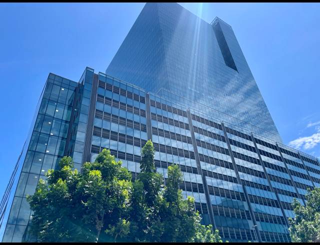 265M² OFFICE TO LET IN CAPE TOWN CITY CENTRE