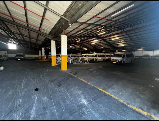 3,909M² WAREHOUSE TO LET IN EPPING INDUSTRIAL