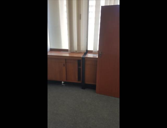 48M² OFFICE TO LET IN DURBAN CENTRAL