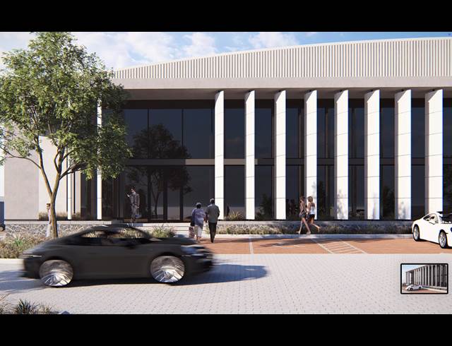 4,491M² WAREHOUSE TO LET IN BRACKENFELL INDUSTRIAL