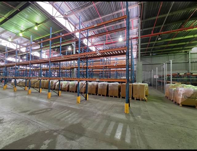 5,057M² WAREHOUSE TO LET IN CITY DEEP