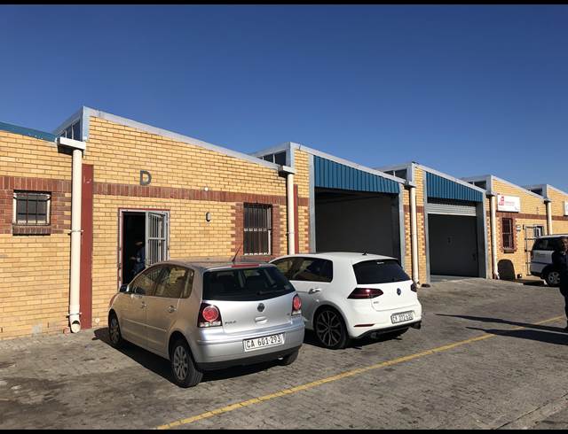 425M² WAREHOUSE TO LET IN AIRPORT INDUSTRIA