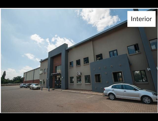 3,893.20M² WAREHOUSE TO LET IN POMONA