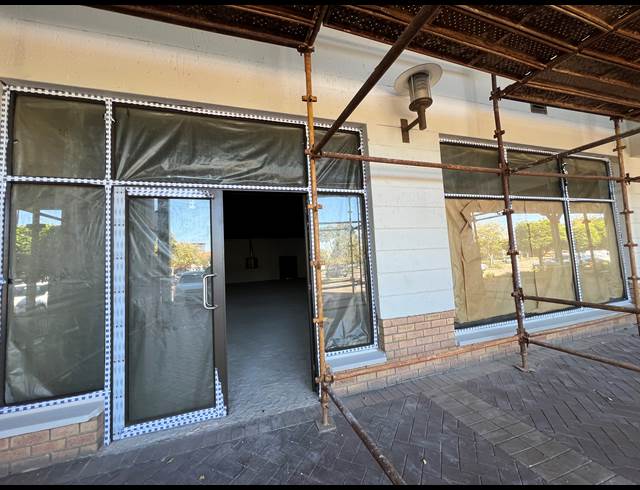 197.52M² RETAIL TO LET IN HIGHVELD