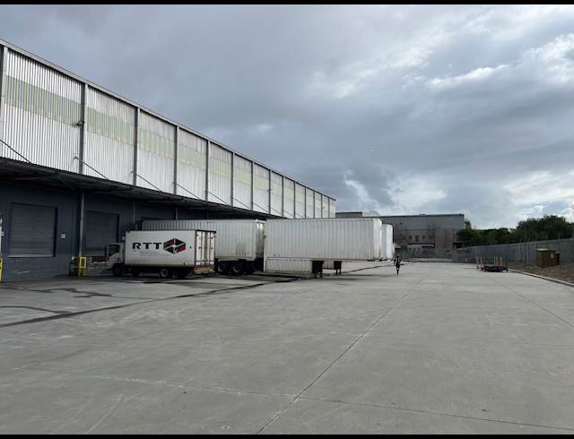 10,548M² WAREHOUSE TO LET IN PAROW INDUSTRIAL