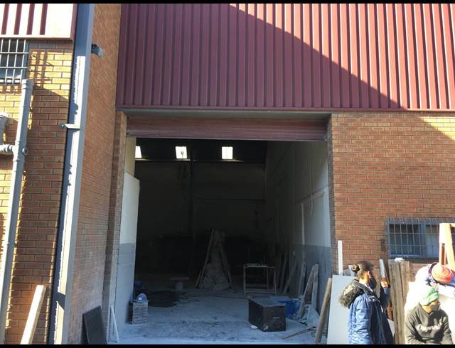 315.10M² FACTORY TO LET IN BRACKENFELL INDUSTRIAL