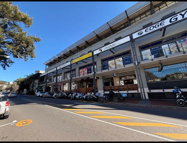 388M² OFFICE TO LET IN GARDENS