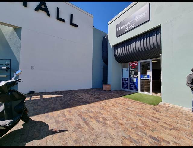 1,019M² RETAIL TO LET IN GOODWOOD ESTATE