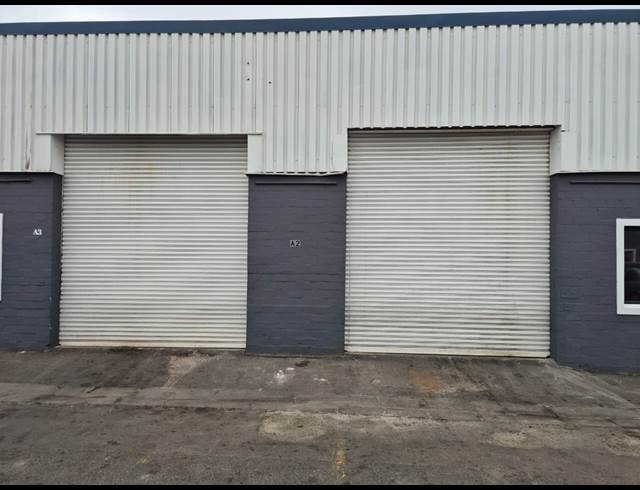 507M² WAREHOUSE TO LET IN ELSIES RIVER