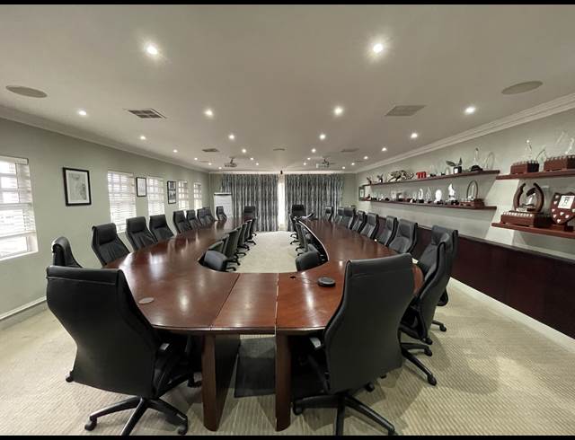 465M² OFFICE TO LET IN MORNINGSIDE
