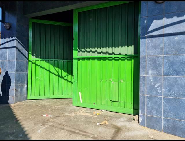 100M² WAREHOUSE TO LET IN NELSPRUIT INDUSTRIAL