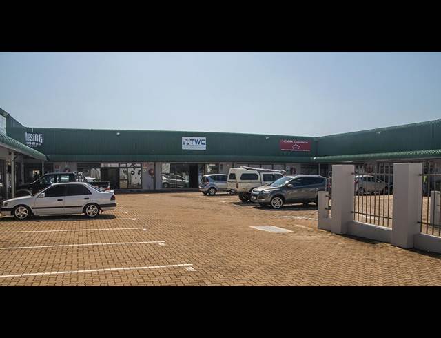 233M² OFFICE TO LET IN BALLITO CENTRAL