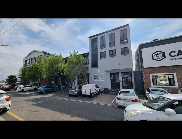 180M² MINI FACTORY TO LET IN SALT RIVER