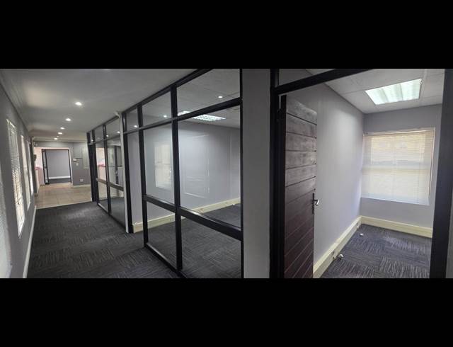 186M² OFFICE TO LET IN NELSPRUIT EXT 2