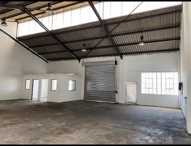 225M² MINI FACTORY TO LET IN ATHLONE