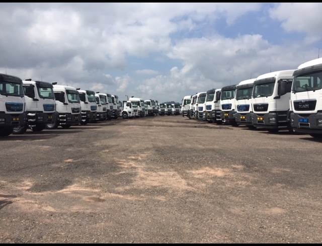 10,000M² INDUSTRIAL YARD TO LET IN HAMMARSDALE