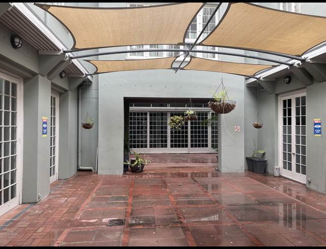 796M² OFFICE TO LET IN CAPE TOWN CITY CENTRE