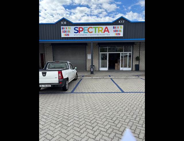 183M² RETAIL TO LET IN OKAVANGO PARK