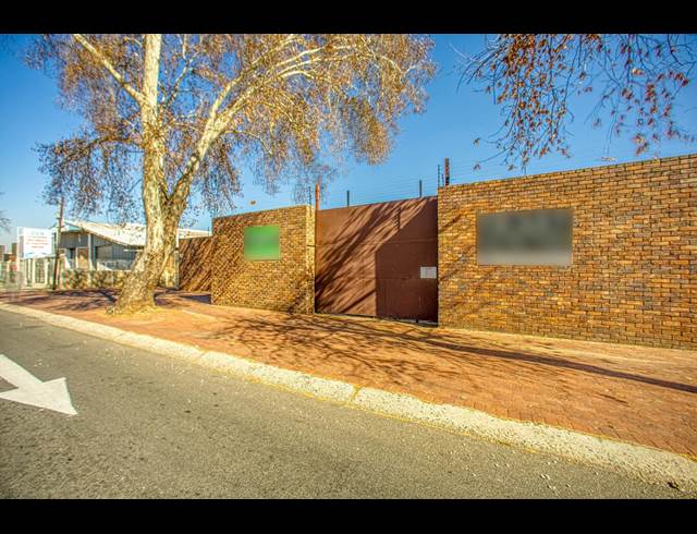 1,500M² WAREHOUSE TO LET IN WYNBERG