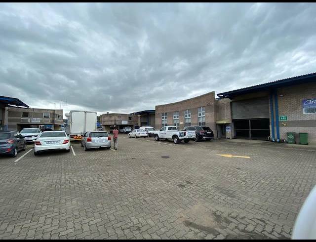 488M² WAREHOUSE TO LET IN SPRINGFIELD