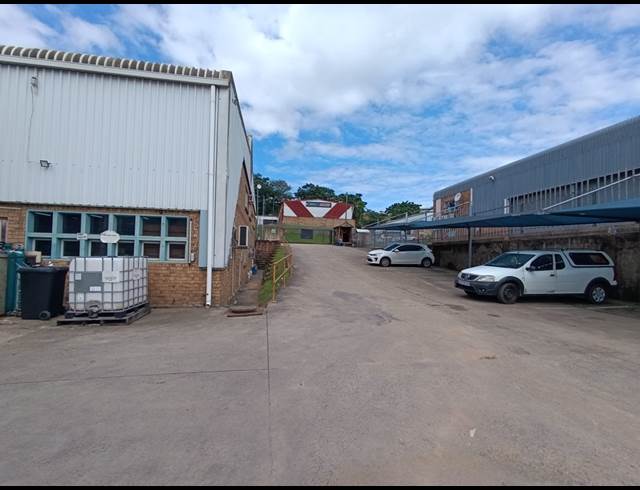 2,363M² WAREHOUSE TO LET IN WESTMEAD